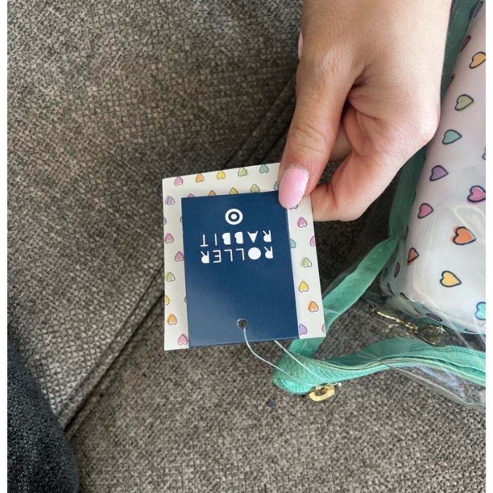 Roller Rabbit Target Pouch Set - Picture 3 of 5